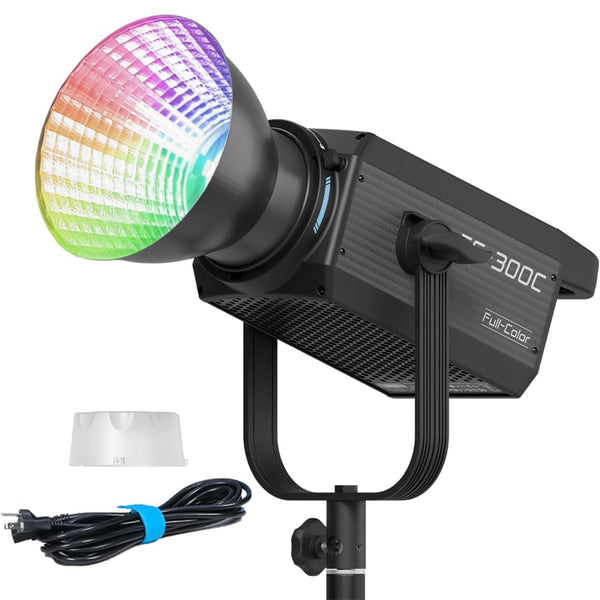 NANLITE FS-300C LED RGBW Spot Light NANLITE FS-300C LED RGBW Spot Light